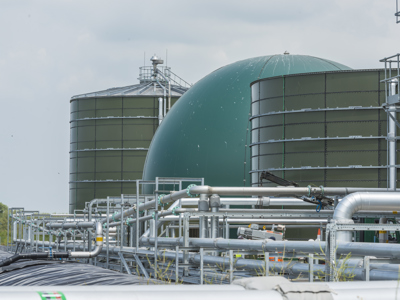 Anaerobic Digestion Facility