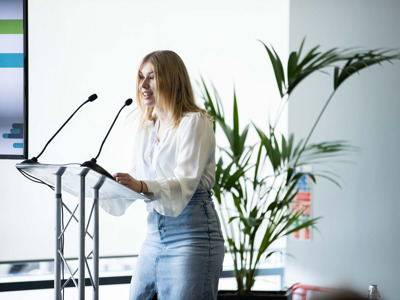 CIWM Speaker 10