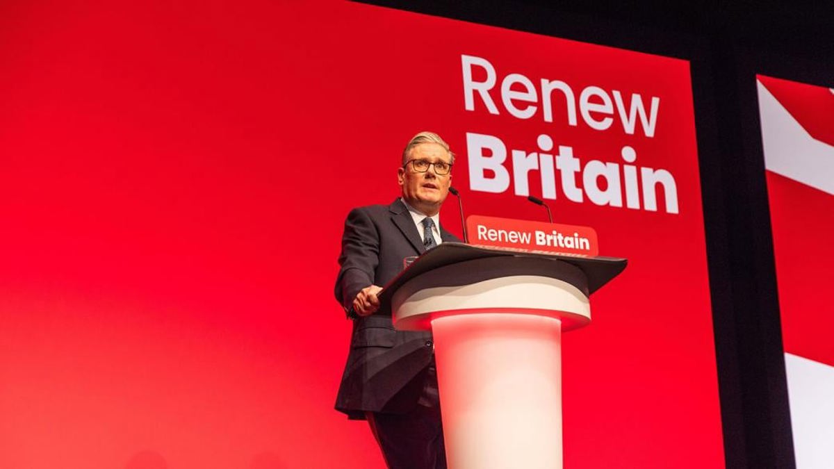Labour Party Conference 2025