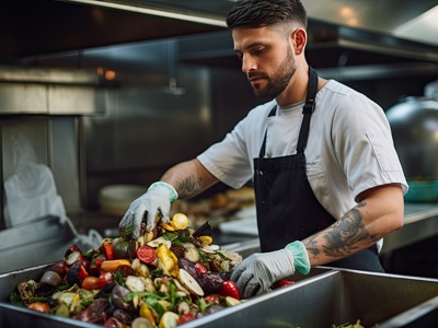 Food Waste And Composting
